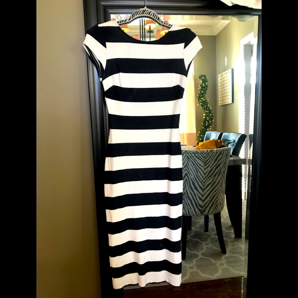 Zara Trafaluc dress